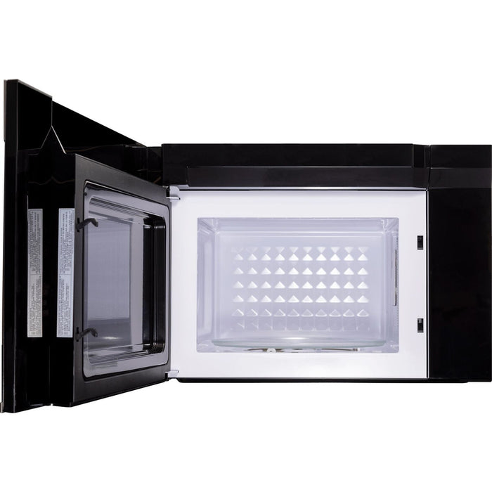 Forté 24" Stainless Steel Over The Range Microwave