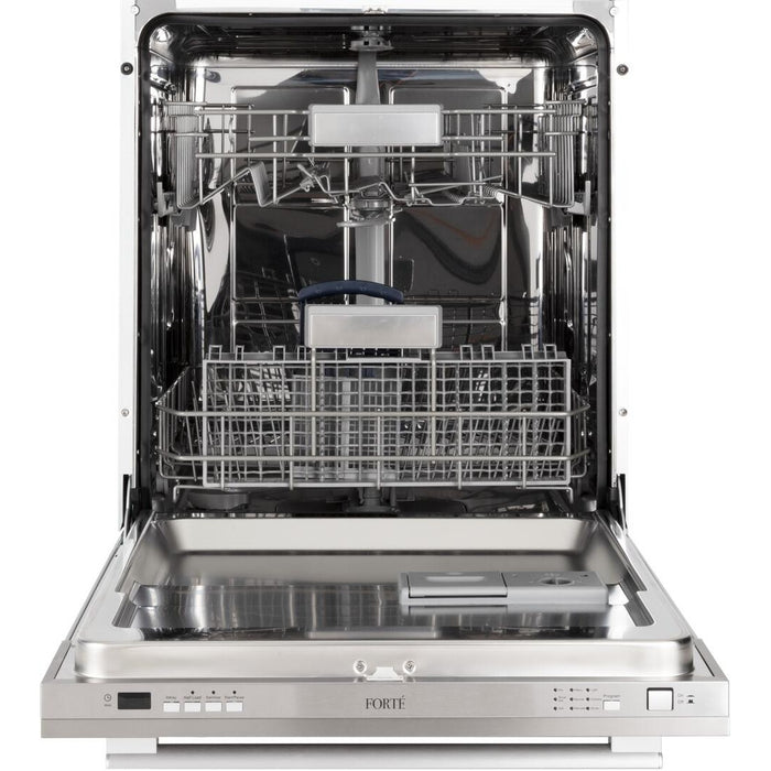 Forté 250 Series 24 Inch Built-In Fully Integrated Dishwasher