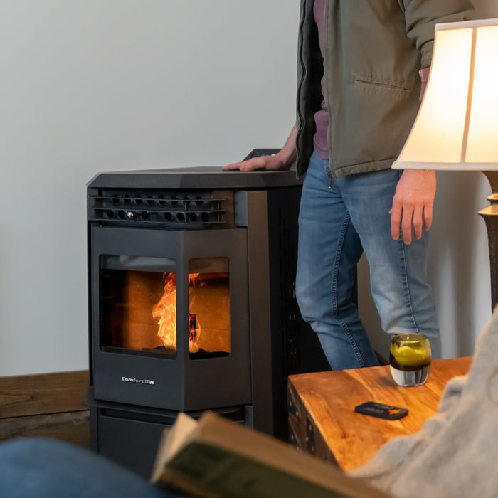 ComfortBilt HP22 Pellet Stove