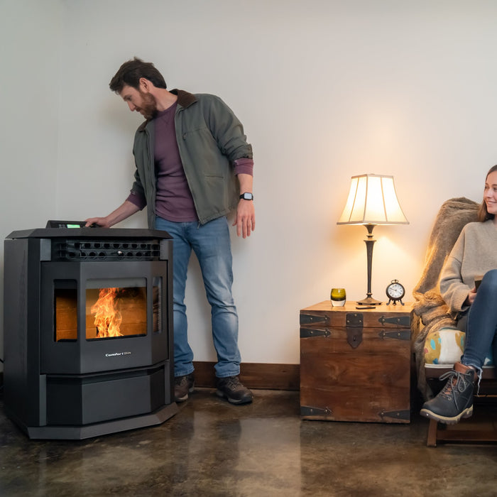 ComfortBilt HP22 Pellet Stove