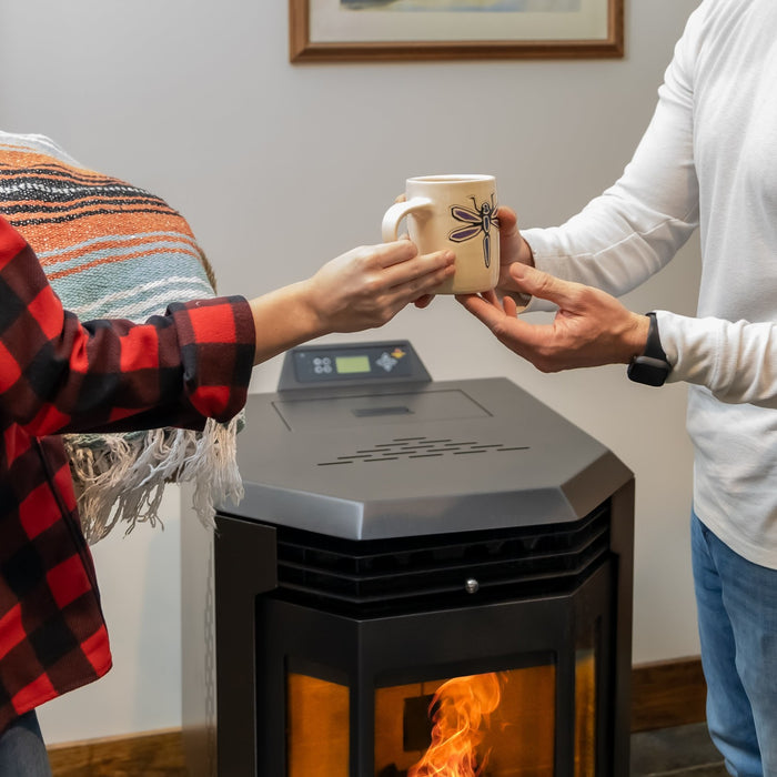 ComfortBilt HP21 Pellet Stove