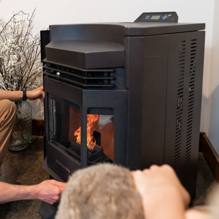 ComfortBilt HP22N Pellet Stove