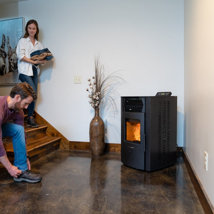 ComfortBilt HP50S Pellet Stove