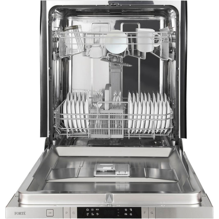 Forté 450 Series 24" Panel Ready Built-In Dishwasher