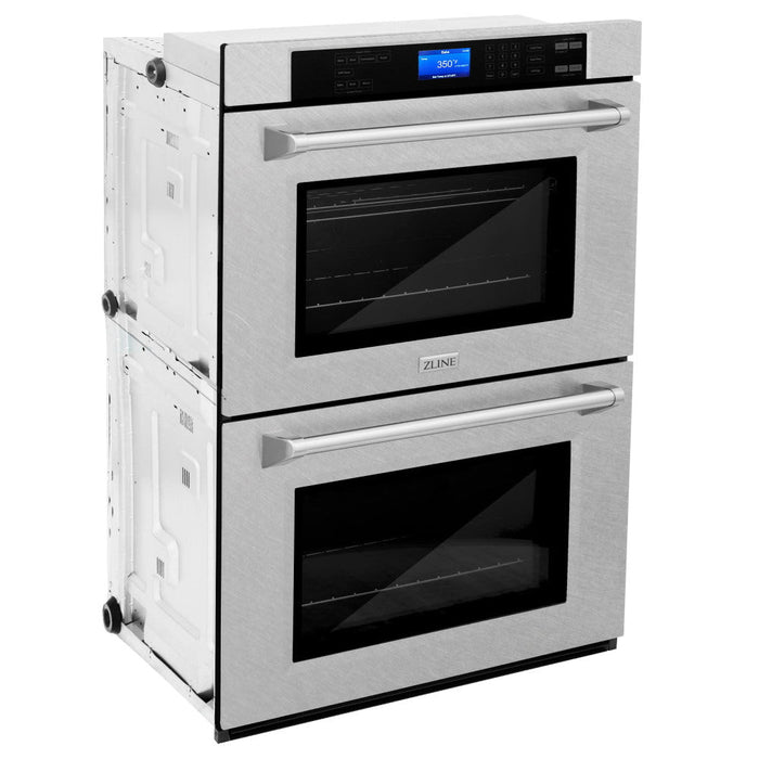 ZLINE 30 in. Professional Double Wall Oven with Self Clean (AWD-30)
