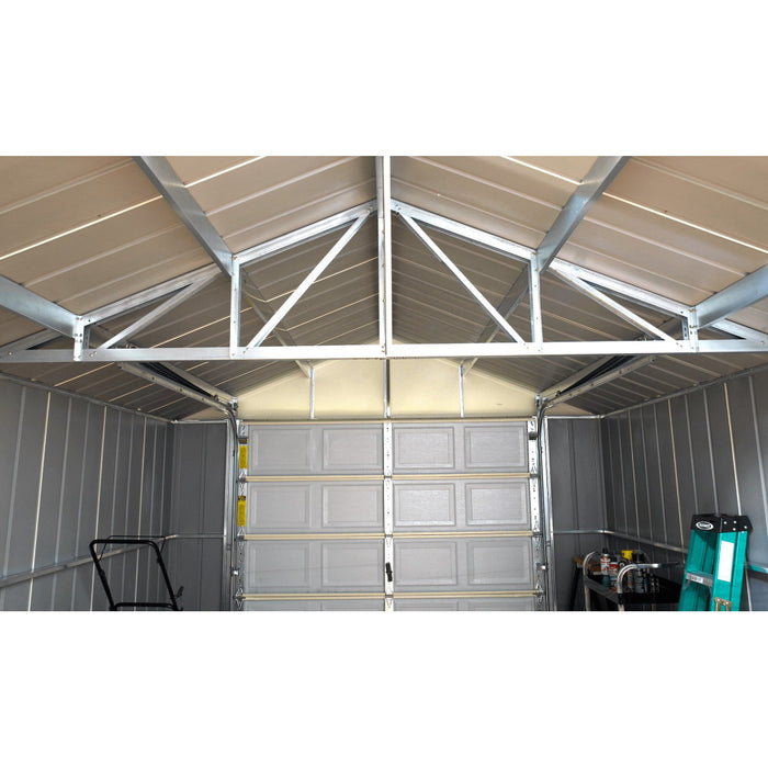 Arrow Murryhill Garage, Steel Storage Building, Prefab Storage Shed