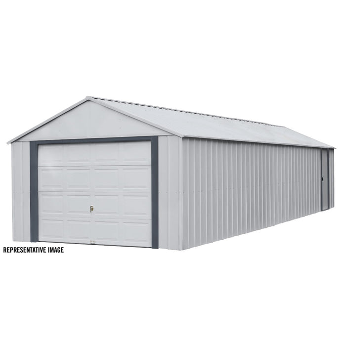 Arrow Murryhill Garage, Steel Storage Building, Prefab Storage Shed