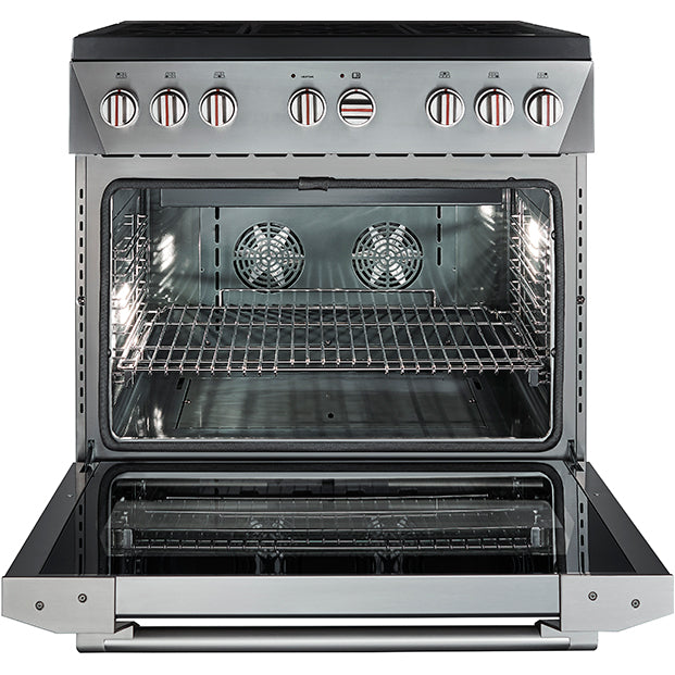 Forza FR366GN 36" Professional Gas Range