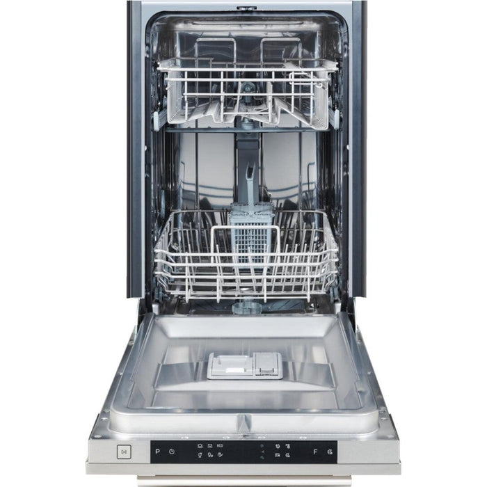 Forté 450 Series 18" Built-In Fully Integrated Dishwasher