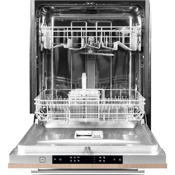 Forté 450 Series 24" Panel Ready Built-In Dishwasher