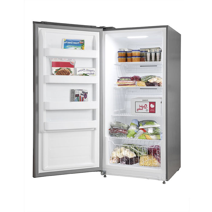 Forno FFFFD1933-60S 28″ x 2 Rizzuto Pro-Style Refrigerator / Fridge -Freezer Dual Combination