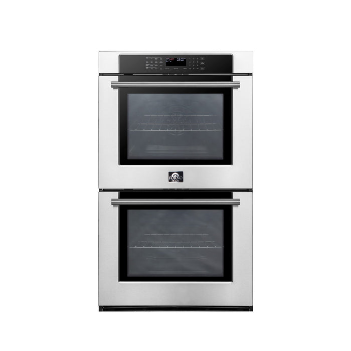 Forno FBOEL1365-30 30" Built-In Double Wall Oven