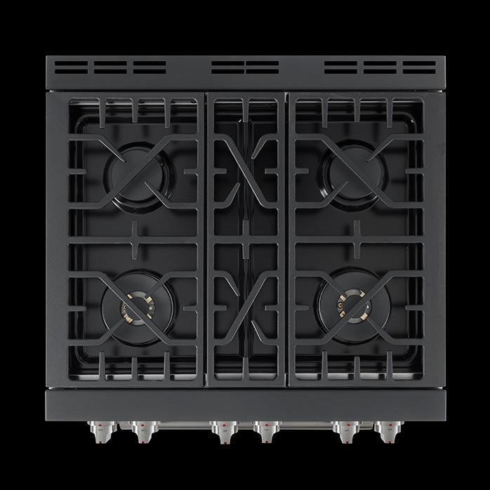Forza FR304GN 30" Professional Gas Range