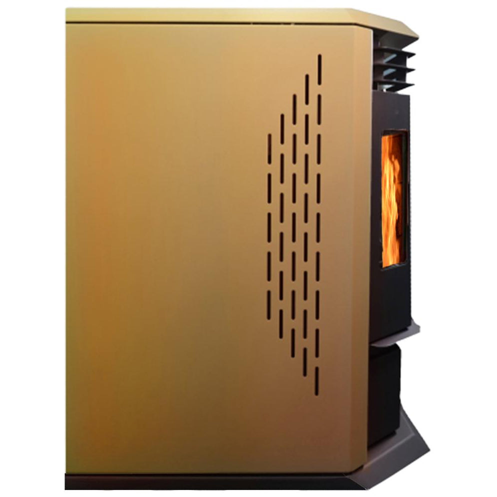 ComfortBilt HP22N Pellet Stove — House And Loft Living