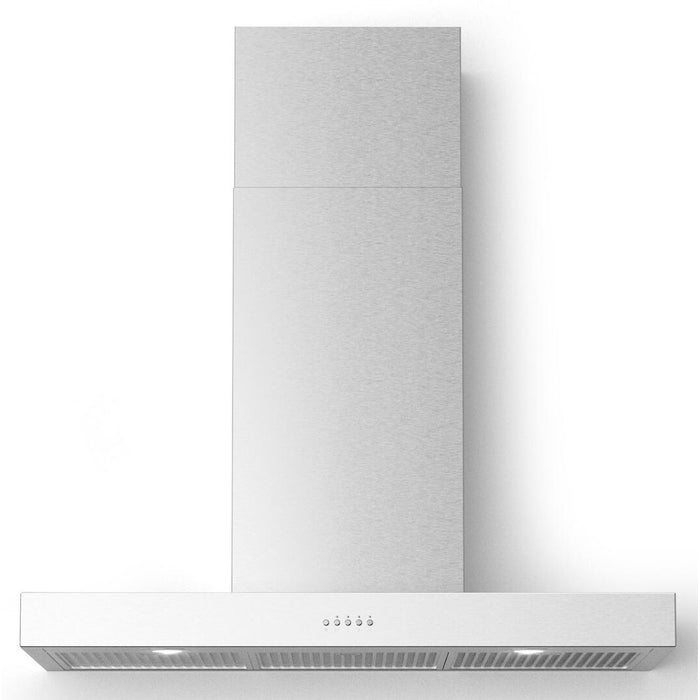 Forté 30" Bellina Wall Mount Chimney Style Hood