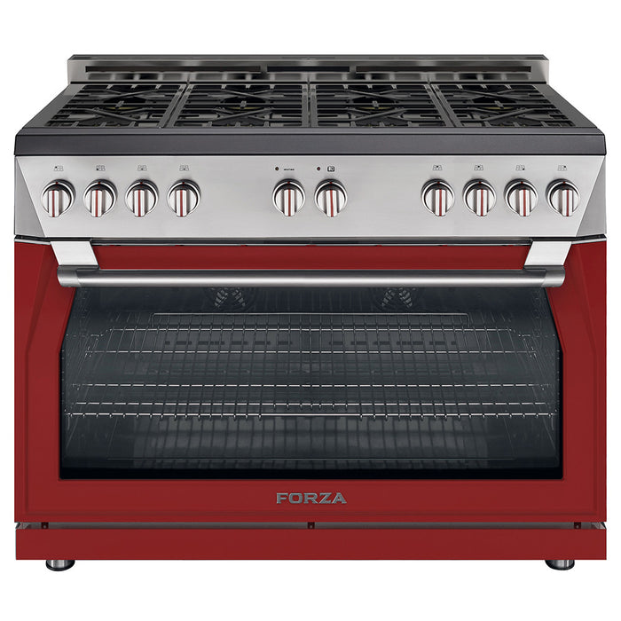 Forza FR488GN 48" Professional Gas Range
