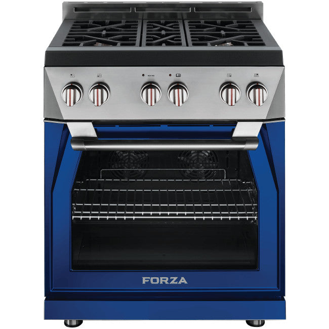 Forza FR304GN 30" Professional Gas Range