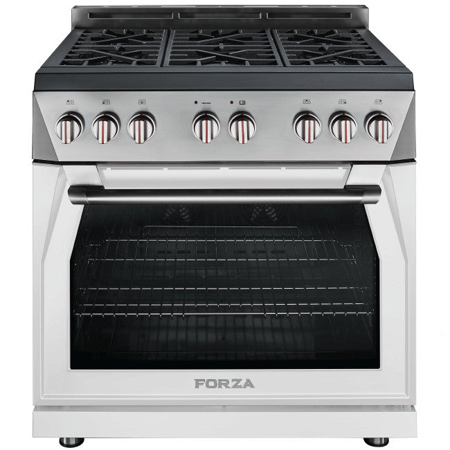 Forza FR366GN 36" Professional Gas Range